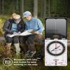 SUUNTO MC-2 Compass: Top-of-The-line Compass for Professionals & serious Hikers view 3