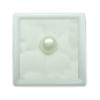 6.25 ct. / 6.94 Ratti Pure & IIGS Certified Pearl (MOTI) Astrological Gemstone view 2