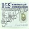 6.25 ct. / 6.94 Ratti Pure & IIGS Certified Pearl (MOTI) Astrological Gemstone view 3