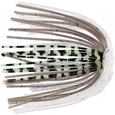 Z-MAN EZ Skirt Replacement Skirts 3 Pack - Greenback Shad