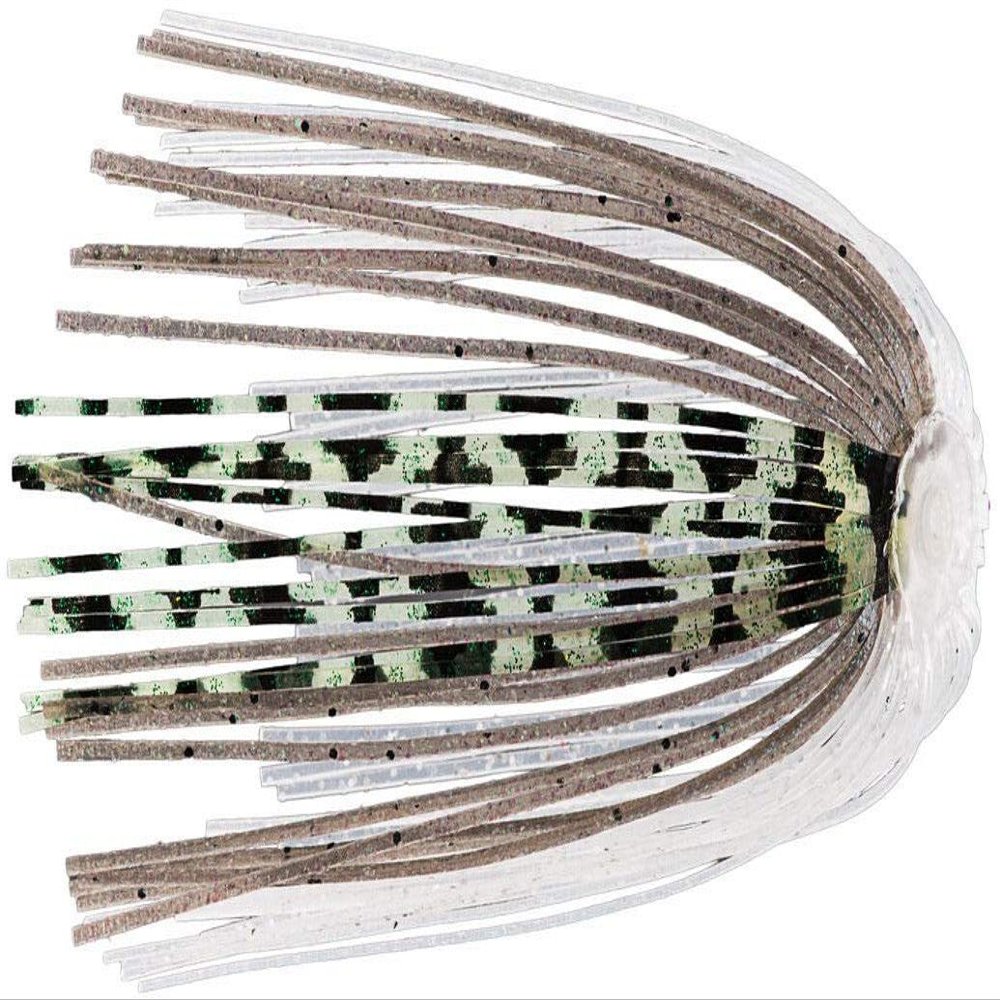 Z-MAN EZ Skirt Replacement Skirts 3 Pack - Greenback Shad