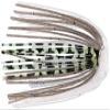 Z-MAN EZ Skirt Replacement Skirts 3 Pack - Greenback Shad view 1