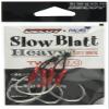 Palms Zets Slow Blatt Heavy Assist Hook Twin #2/0 SBHT #2/0 Fish Hook view 1