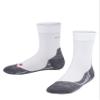 FALKE Kids RU4 Endurance Running Socks, White-Mix, 6.5-9 view 1