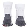 FALKE Kids RU4 Endurance Running Socks, White-Mix, 6.5-9 view 2