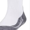 FALKE Kids RU4 Endurance Running Socks, White-Mix, 6.5-9 view 3
