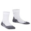 FALKE Kids RU4 Endurance Running Socks, White-Mix, 6.5-9 view 4