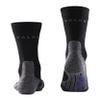 FALKE Men's TK2 Explore Cool Hiking Socks, Mid Calf, Medium Padding, Athletic, Breathable Quick Dry, Cooling, Lyocell, 1 Pair view 2
