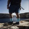 FALKE Men's TK2 Explore Cool Hiking Socks, Mid Calf, Medium Padding, Athletic, Breathable Quick Dry, Cooling, Lyocell, 1 Pair view 4