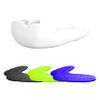 Shock Doctor Slim Mouthguard 2.4mm Thin Mouth Guard. Microfit for Football, Hockey, Lacrosse, Baseball, Softball, Basketball and More. Youth and Adults. Also for Night Guard Teeth Grinding view 1