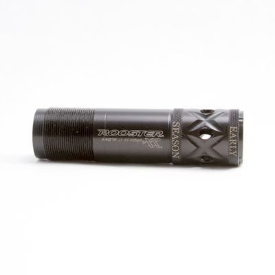 Carlsons Choke Tubes 12 Gauge for Remington [ Early Season ] Blued Steel | Rooster XR Choke Tube | Made in USA
