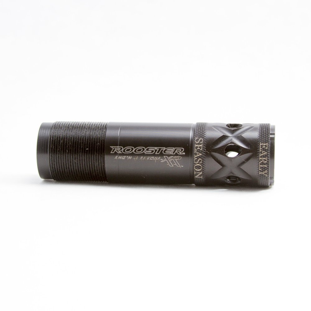 Carlsons Choke Tubes 12 Gauge for Remington [ Early Season ] Blued Steel | Rooster XR Choke Tube | Made in USA