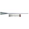 B&M FLOUNDER SPEAR SS w/BARB 8-3/8in TINE LENGTH view 1