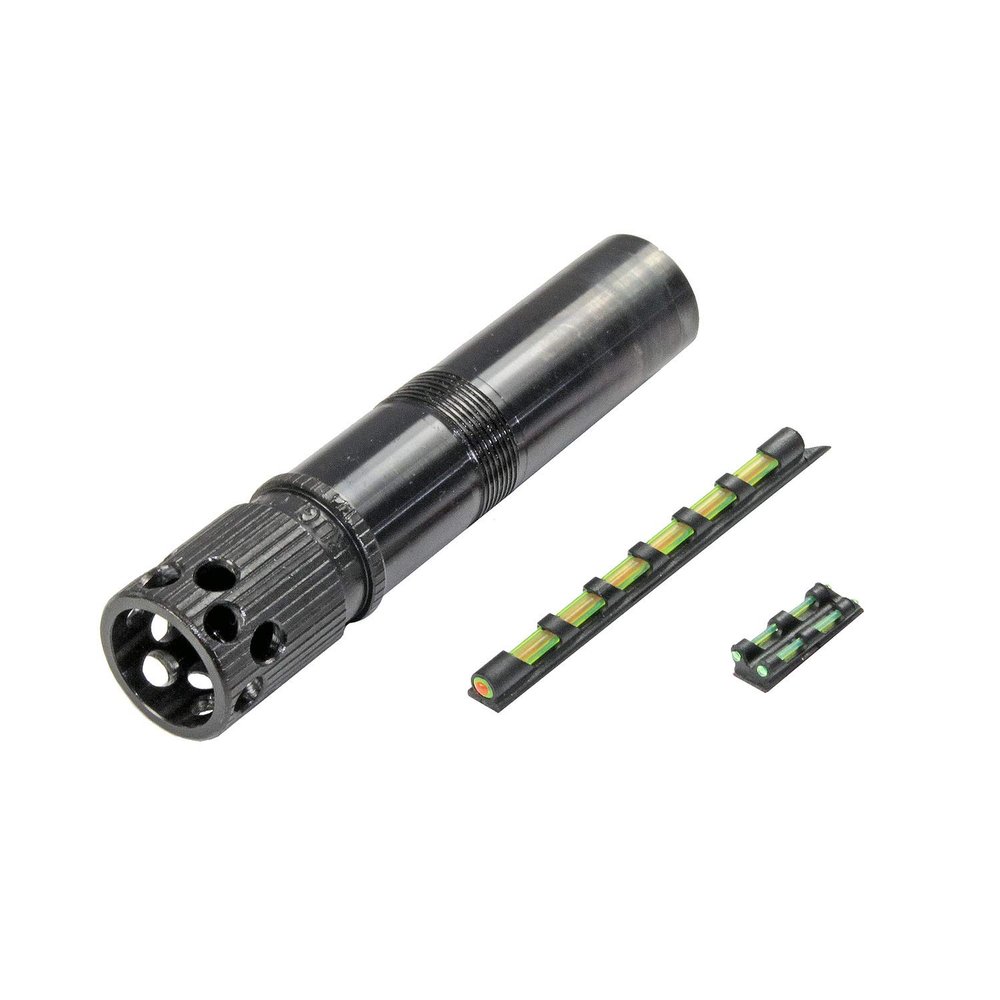 TRUGLO Strut Stopper Xtreme Combo with Gobble Dot Universal Dual Color Turkey Sight, OptimaChoke Plus/12 GA