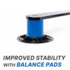 Hockey Revolution Lightweight Stickhandling Training Aid, Equipment for Puck Control, Reaction Time and Coordination - MY ENEMY view 3