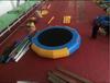 BiGe 3M Diameter(9.8') Water Trampoline Inflatable Bouncer Float Swim Platform sea view 2