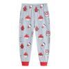 Babygp Boys Pajamas Dinosaur etc Kids Pjs Sets 100% Cotton Toddler long sleeves Sleepwear(White Red,2 Years) view 3