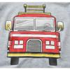 Babygp Boys Pajamas Dinosaur etc Kids Pjs Sets 100% Cotton Toddler long sleeves Sleepwear(White Red,2 Years) view 4