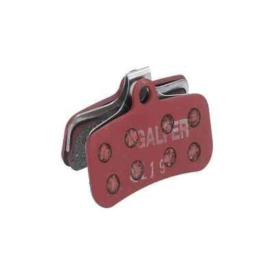 SHIMANO fd426 Brake Pads , red