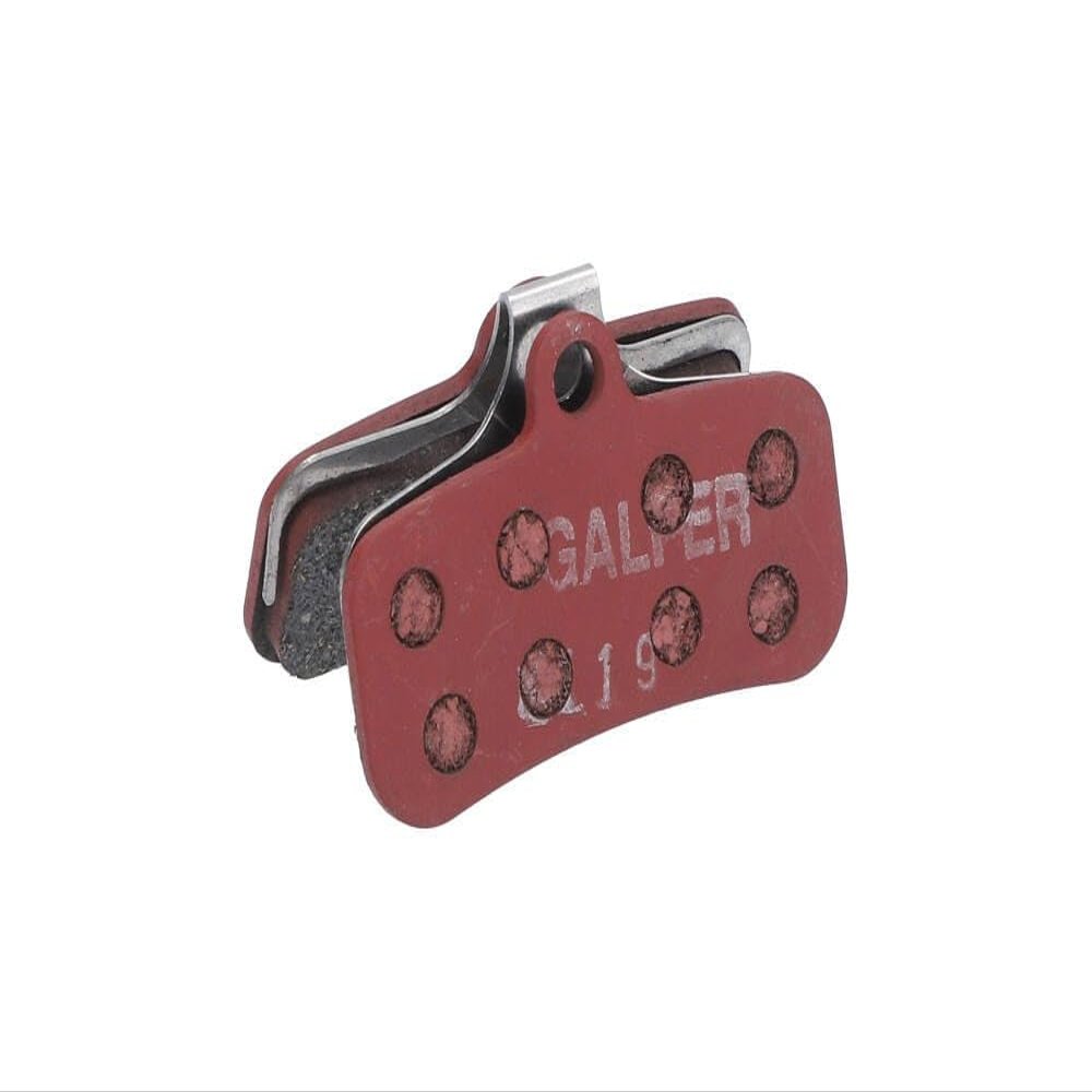 SHIMANO fd426 Brake Pads , red
