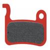 SHIMANO FD294 - Brake Pads, Unisex-Child, FD294, red view 1