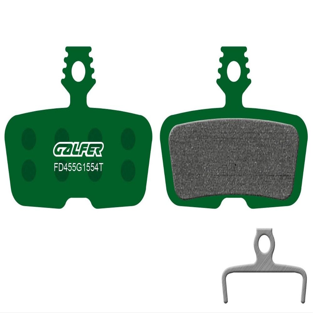 AVID Brake Pads fd455 green green