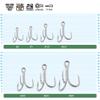 Owner STBL-66 Triple Hook, Stinger Triple Hook, No. 1/0, 11545 view 2