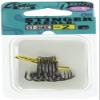 Owner Hook Cartiva ST-36BC Stinger Triple Hook No. 2 Gun Black Coat 11548 view 1