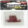 Owner Hook Cartiva ST-46RD Stinger Triple Hook Red Finish No. 3 view 1