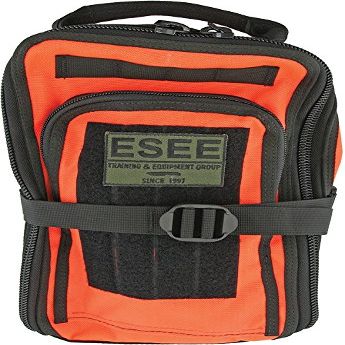 ESEE ESSURVIVALBAGOR Orange Survival Bag Pack