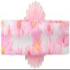 Kate Mack Girls' Little Dottie Daisy Swim Headband, Pink, 2-4T view 2