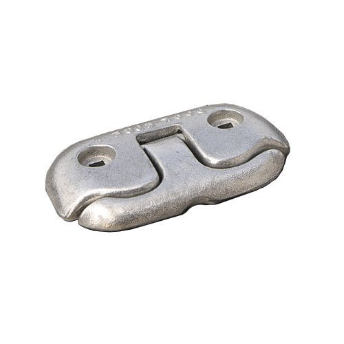 Dock Edge Flip Up Dock Cleat 6 - Polished by Dock Edge