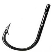 Owner Jobu Big Game Hooks - 8/0 - 4 Count - 5134-188-8/0 by Owner