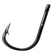 Owner Jobu Big Game Hooks - 8/0 - 4 Count - 5134-188-8/0 by Owner