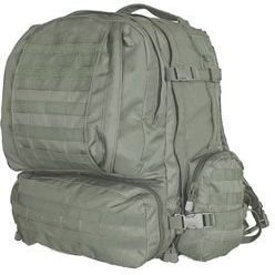 Fox Outdoor Products Advanced 3-Day Combat Pack, Foliage Green by Fox Outdoor