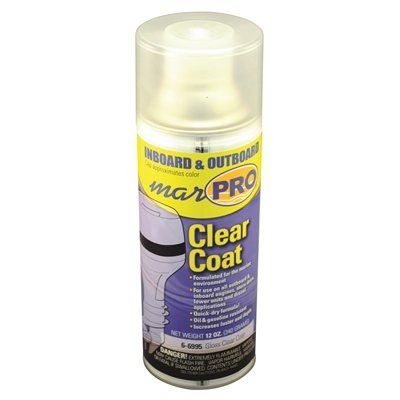 Moeller Paint Hi Gloss Clear Coat by MOELLER