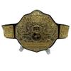 Fandu Belts Adult Replica Big Gold Wrestling Championship Belt Title view 1