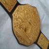 Fandu Belts Adult Replica Big Gold Wrestling Championship Belt Title view 3