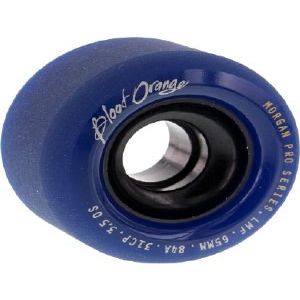 Blood Orange Morgan 65Mm 84A Navy