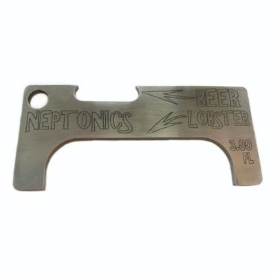 Neptonics Systems California Lobster and Beer Gauge