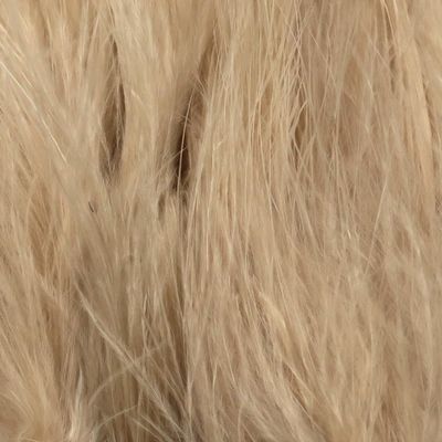 Hareline Fly Tying Premo Turkey Flats - Tan