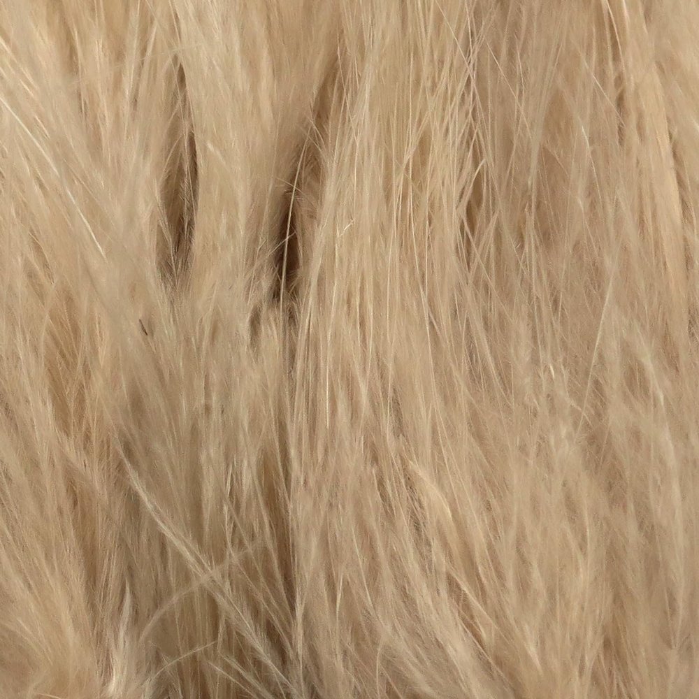 Hareline Fly Tying Premo Turkey Flats - Tan