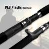 Portable Saltwater Offshore Heavy 3-Piece Travel Graphite Baitcasting Fishing Poles Casting Boat Jigging Trolling Conventional Rods with Rod Case Bag (20-50lbs,8' Heavy) view 4
