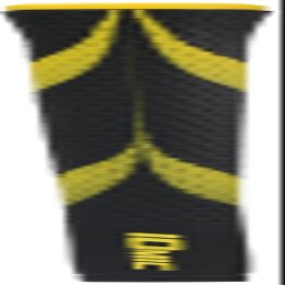 IOMIC Grip Opus Grip Sticky Opus Black 1.8 Grip for Wood & Iron (M60 with Backline) Sticky Opus Black 1.8 Black x Yellow Outer Diameter: 21.8mm (5cm from Grip End)