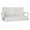Springfield Double Bucket Chair, Off White view 1