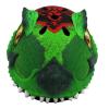 Raskullz 2015 Boy's T-Rex Awesome 5+ Kids/Youth Bicycle Helmet (Green - 50-54cm) view 4