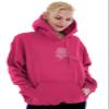 Classic Teaze Home State Alaska Shape Local Pride Hoodie Sweatshirt Women Men Heliconia view 3
