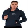Classic Teaze Home State Alaska Shape Local Pride Hoodie Sweatshirt Women Men Navy view 3