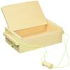 A.NET KOTOBUKIYA W-089 Wooden Food Box, A, Large view 2