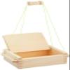 A.NET KOTOBUKIYA W-087 Wooden Food Box A, Small view 1